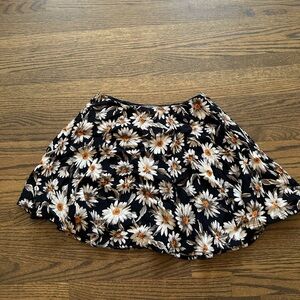 Mini skirt from Urban outfitters